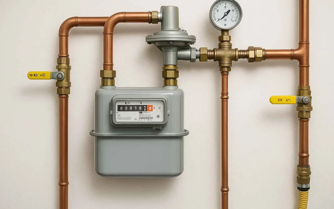 Jak dbać o instalację gazową: Twój kompletny przewodnik