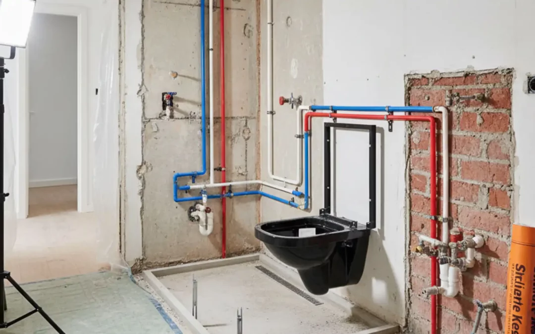 Remont łazienki od A do Z: Kompleksowy przewodnik po instalacjach i pracach wykończeniowych