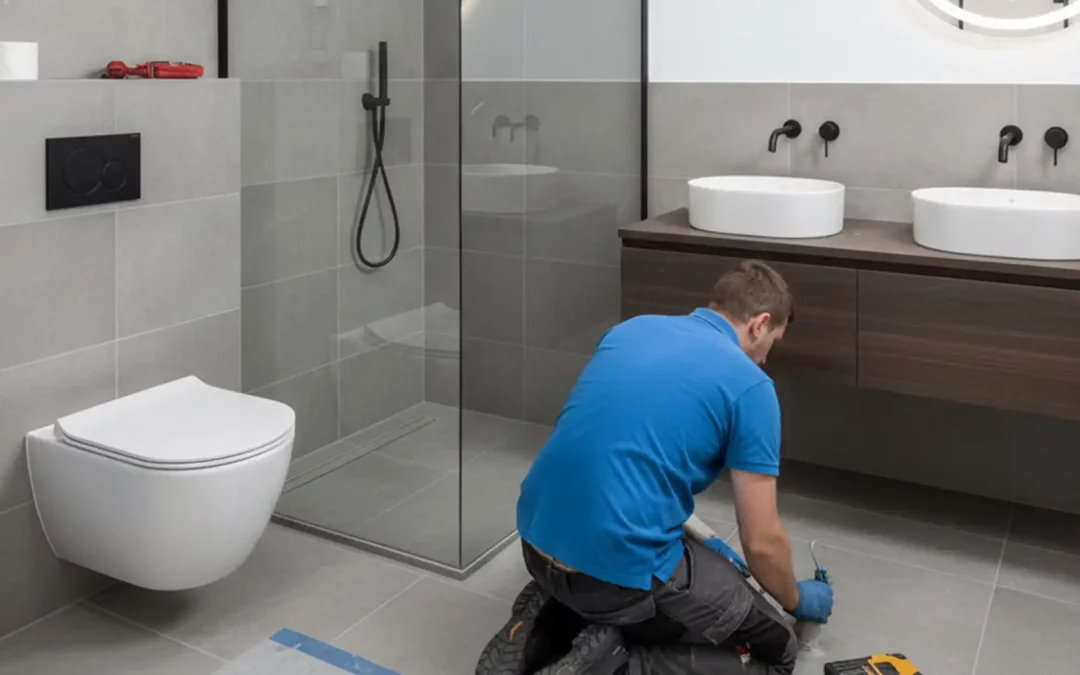 Remont łazienki od A do Z: Praktyczne wskazówki dla inwestorów