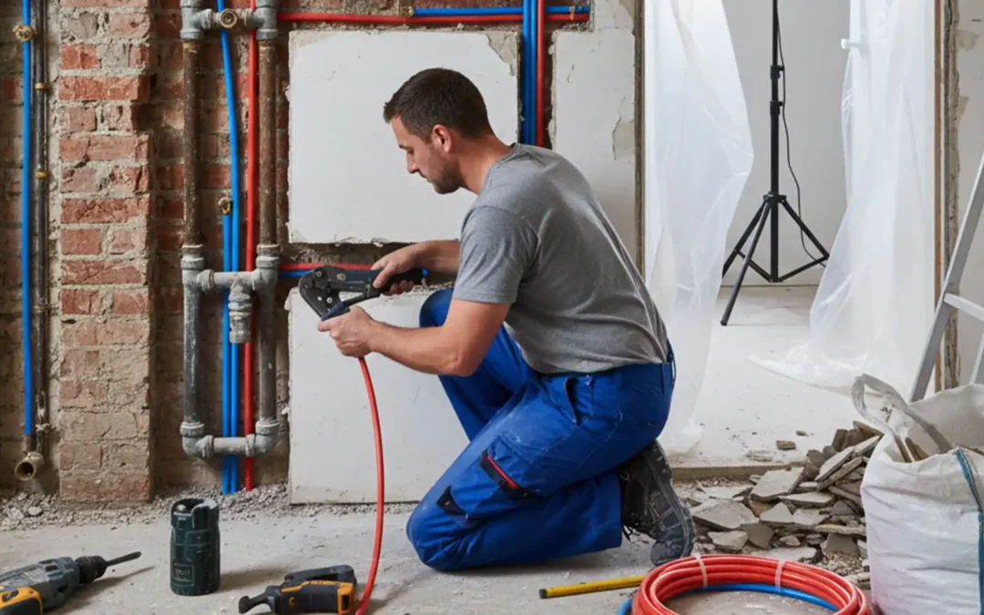 Modernizacja starej instalacji wodnej – czy warto? Argumenty za i przeciw, wraz z oszacowaniem kosztów