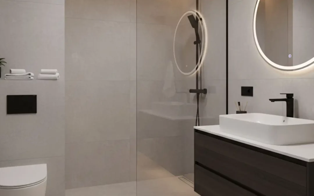 Remont łazienki od A do Z: Jak mądrze wybrać armaturę i urządzenia sanitarne?