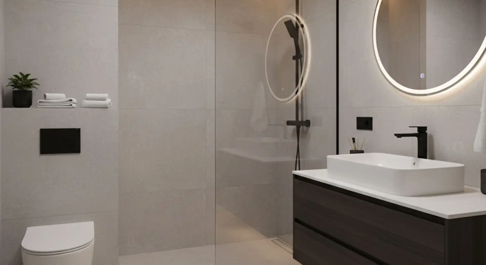 Remont łazienki od A do Z: Jak mądrze wybrać armaturę i urządzenia sanitarne?