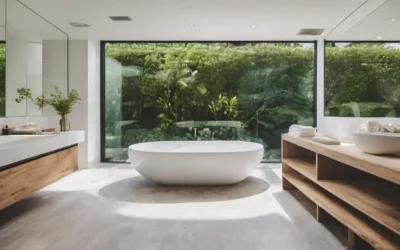 Nowy element naszej oferty! Przedstawiamy Projektowanie łazienek