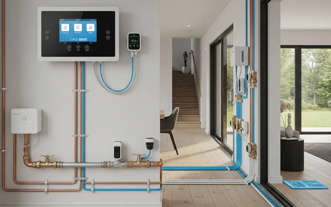 Nowoczesne Rozwiązania w Hydraulice: Inteligentne Instalacje dla Twojego Domu