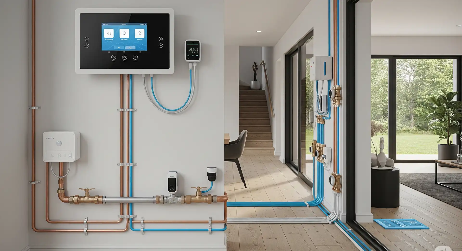 Mróz kontra Rury: Jak Skutecznie Zabezpieczyć Instalację Wodną Przed Zimowymi Uszkodzeniami?