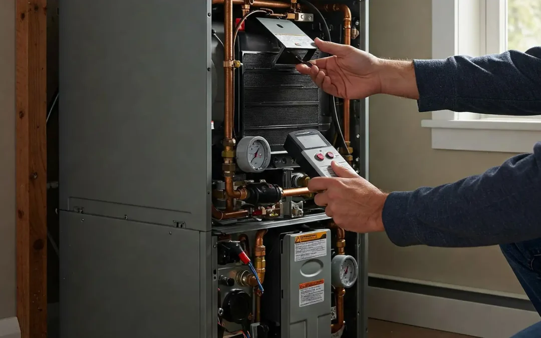 Jak dbać o instalację grzewczą