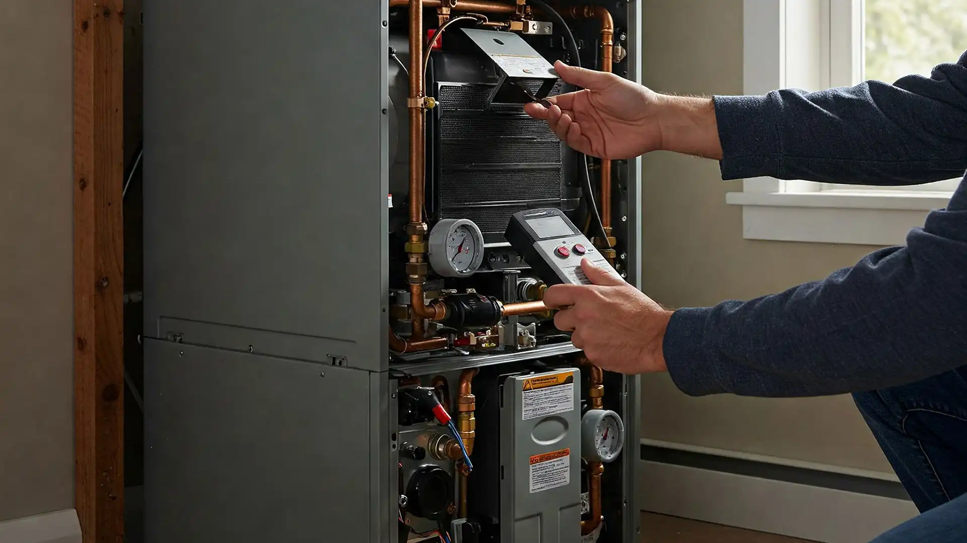 Mróz kontra Rury: Jak Skutecznie Zabezpieczyć Instalację Wodną Przed Zimowymi Uszkodzeniami?