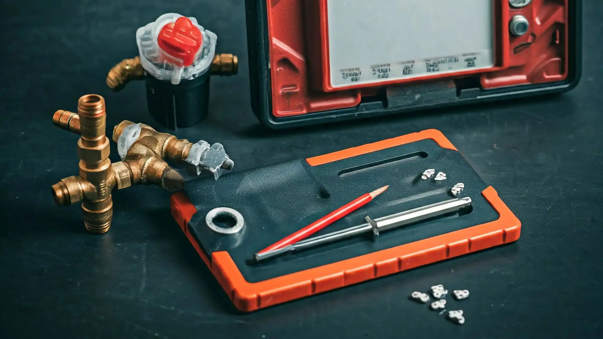 Mróz kontra Rury: Jak Skutecznie Zabezpieczyć Instalację Wodną Przed Zimowymi Uszkodzeniami?