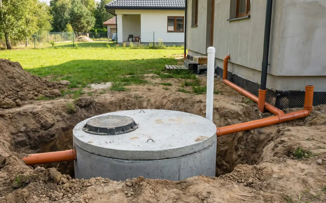 Jak działa szambo? Kompletny przewodnik po zbiornikach bezodpływowych