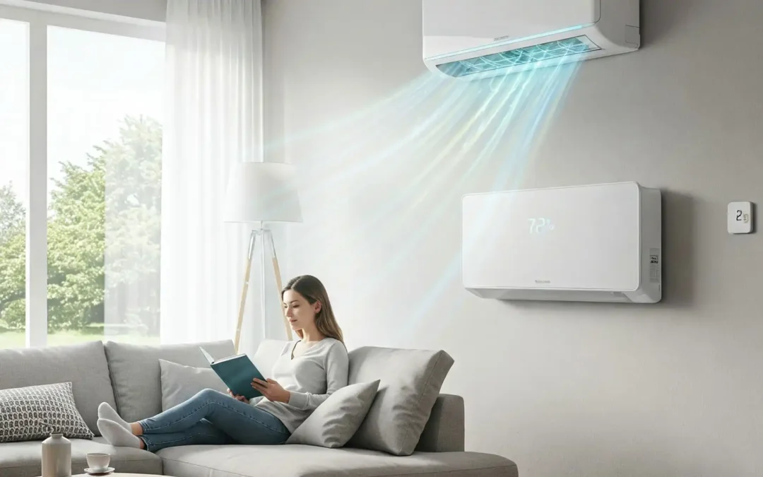 Jak wybrać odpowiednią klimatyzację?