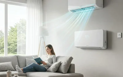 Jak wybrać odpowiednią klimatyzację?