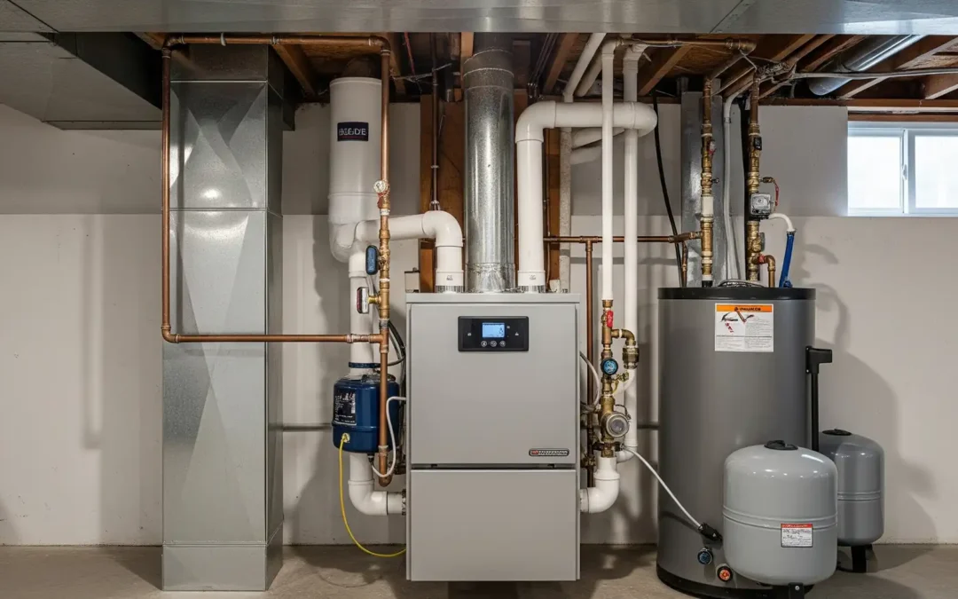 Wybór instalacji: Jaki piec gazowy wybrać?