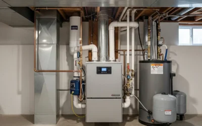 Wybór instalacji: Jaki piec gazowy wybrać?