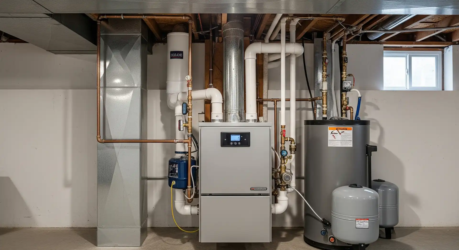 Mróz kontra Rury: Jak Skutecznie Zabezpieczyć Instalację Wodną Przed Zimowymi Uszkodzeniami?