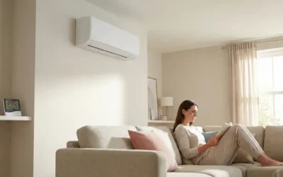 Mit „przeziębienia od klimatyzacji”: Jak używać systemu z głową