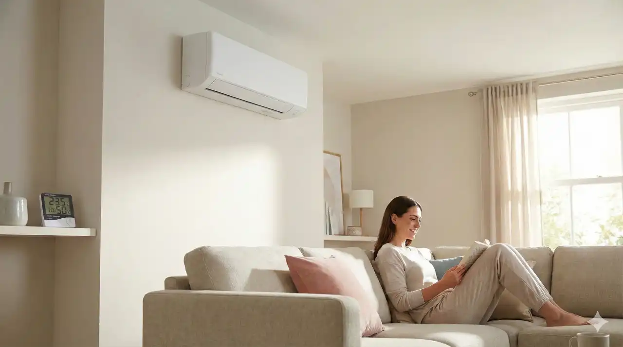 Mit "przeziębienia od klimatyzacji": Jak prawidłowo używać systemu, by cieszyć się chłodem bez bólu gardła