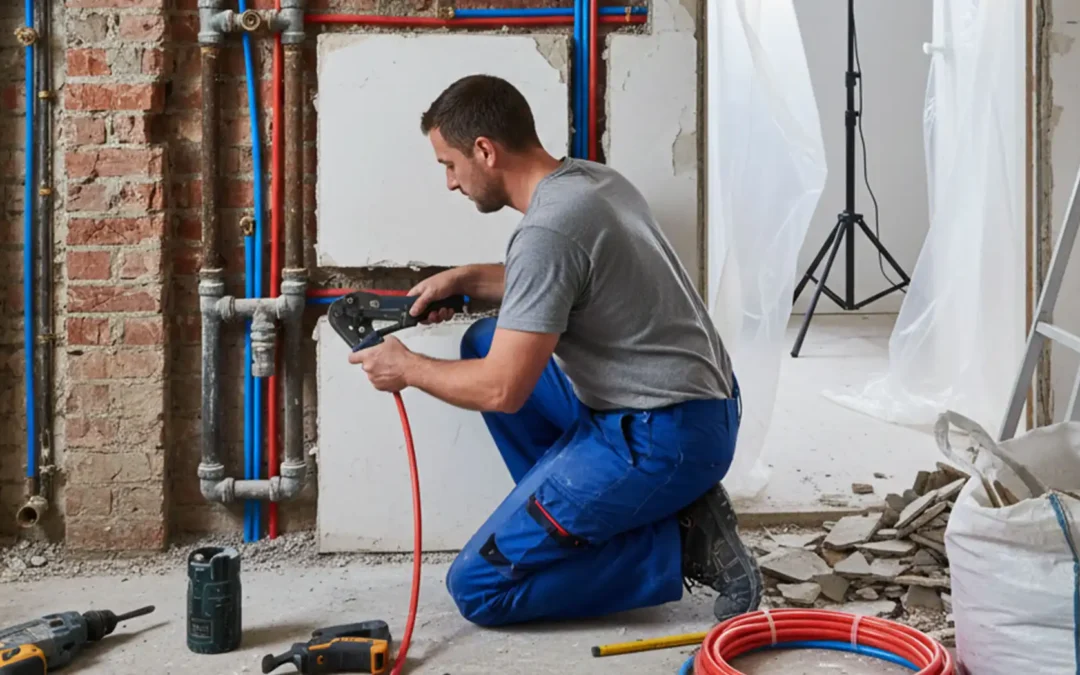 Modernizacja starej instalacji wodnej – czy warto? Argumenty za i przeciw, wraz z oszacowaniem kosztów