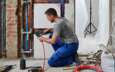 Modernizacja starej instalacji wodnej – czy warto? Argumenty za i przeciw, wraz z oszacowaniem kosztów