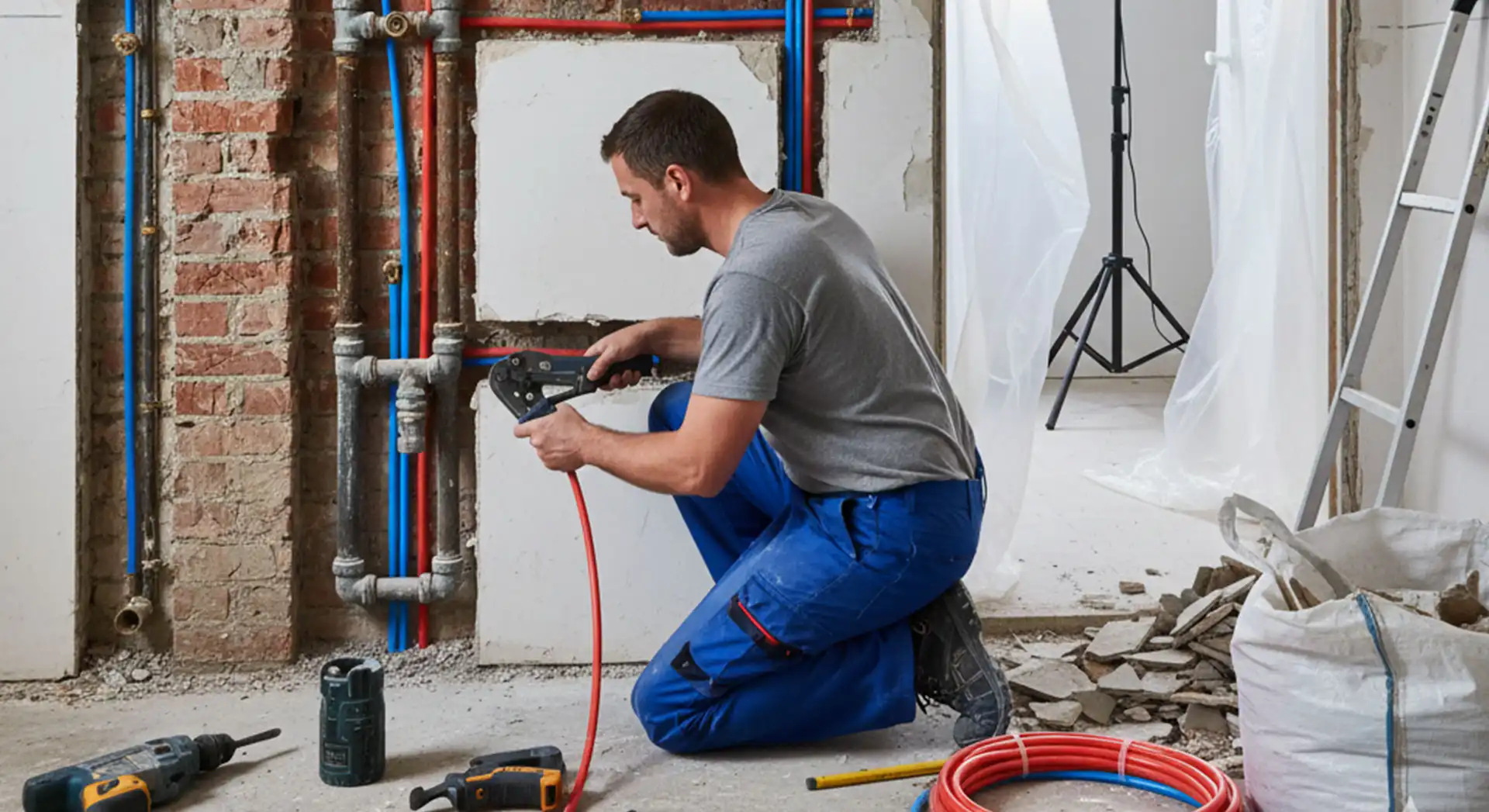 Modernizacja starej instalacji wodnej - czy warto? Argumenty za i przeciw, wraz z oszacowaniem kosztów