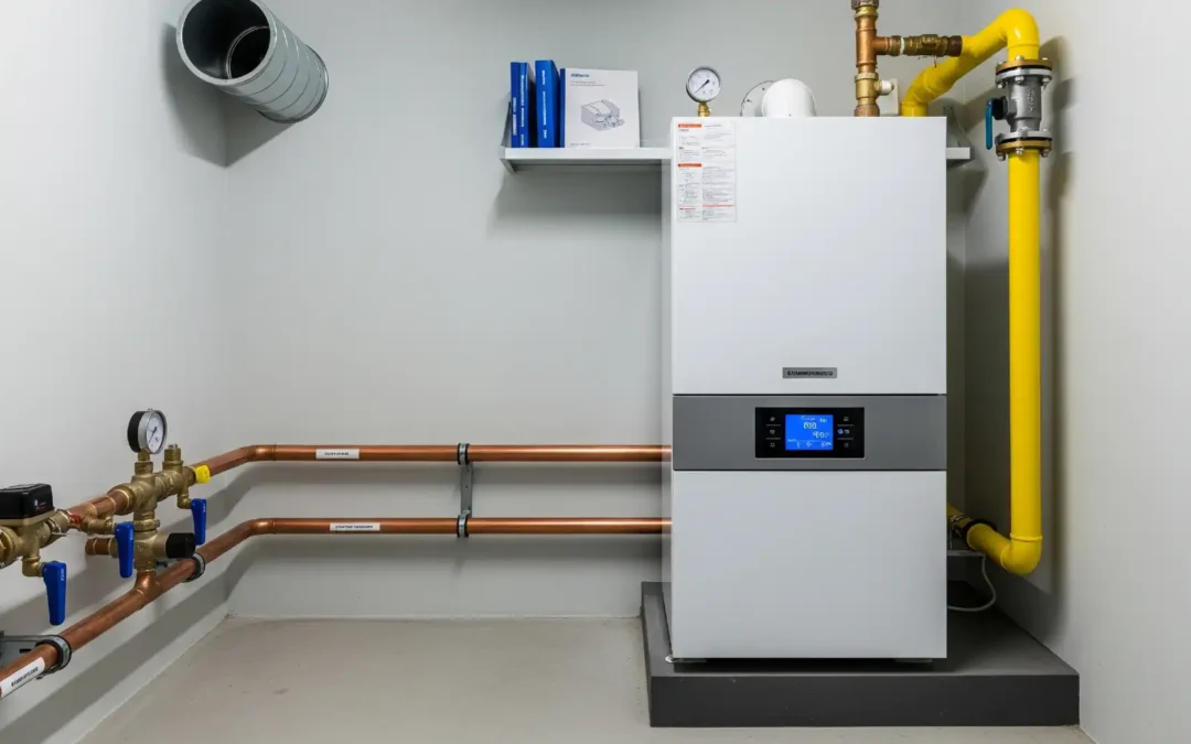 Przygotowanie do zimy: Konserwacja kotła