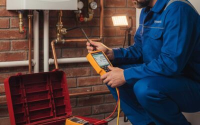 Przygotowanie do zimy: Przegląd instalacji gazowej