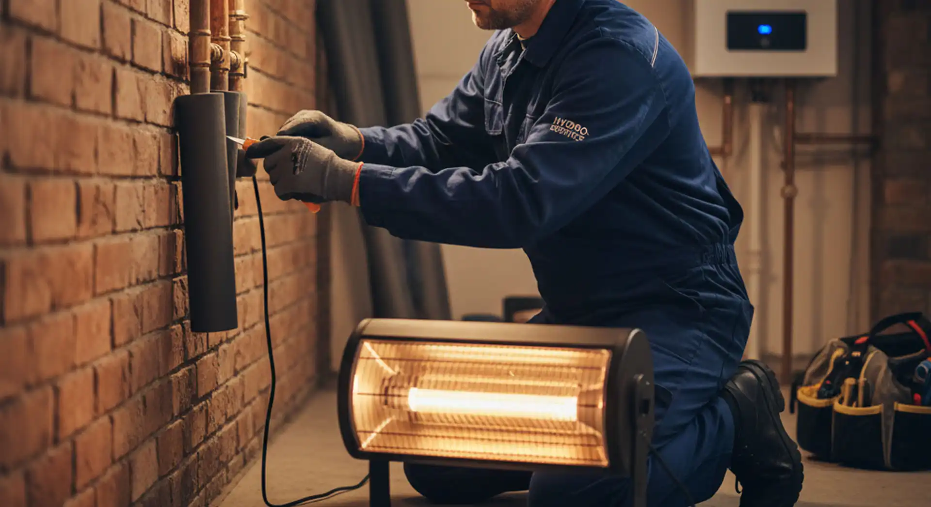 Przygotowanie do zimy: Zabezpieczenie instalacji wodnej przed mrozem