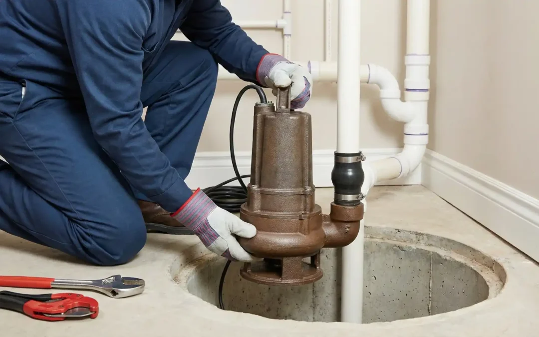 Jak wybrać odpowiednią pompę do ścieków? Na co zwrócić uwagę przy wyborze