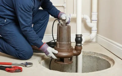 Jak wybrać odpowiednią pompę do ścieków? Na co zwrócić uwagę przy wyborze