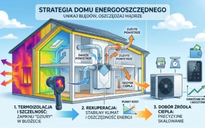 Dom Energooszczędny – Planowanie bez błędów