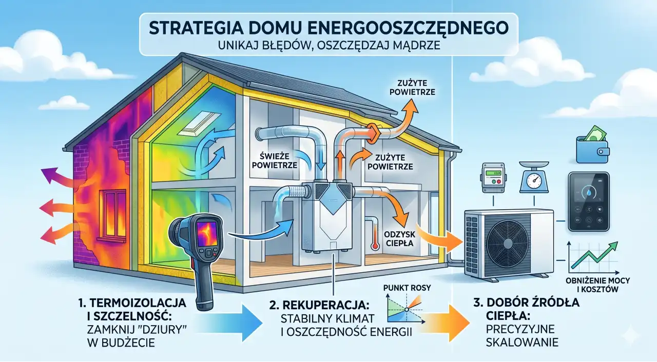 Mróz kontra Rury: Jak Skutecznie Zabezpieczyć Instalację Wodną Przed Zimowymi Uszkodzeniami?